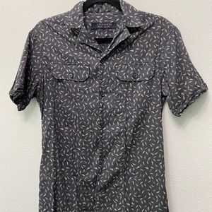 All Saints Men's Shirt